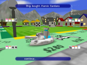 Monopoly - Nintendo 64