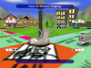 Monopoly - Nintendo 64