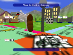 Monopoly - Nintendo 64