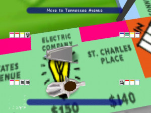 Monopoly - Nintendo 64