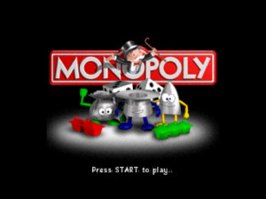Monopoly - Nintendo 64