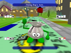 Monopoly - Nintendo 64