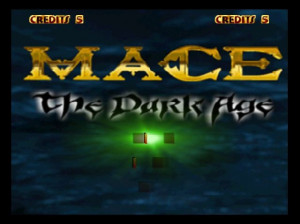 Mace : The Dark Age - Nintendo 64