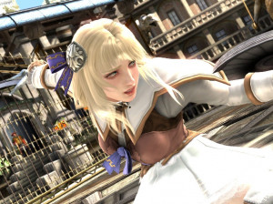 SoulCalibur : Lost Swords - PS3