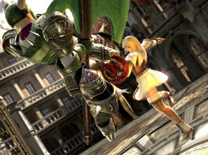 SoulCalibur : Lost Swords - PS3