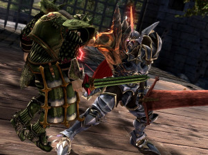 SoulCalibur : Lost Swords - PS3