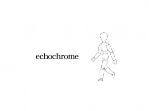 Echochrome - PS3