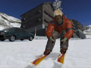 Feel Ski - PS3