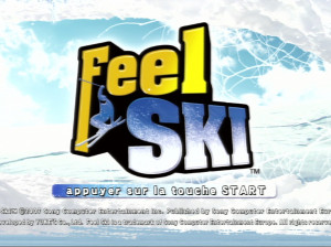 Feel Ski - PS3