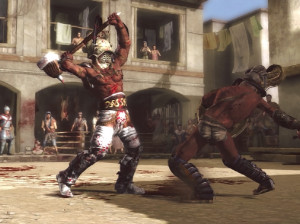 Spartacus Legends - PS3