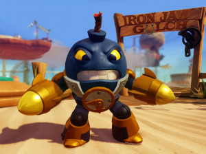 Skylanders Swap Force - PS3