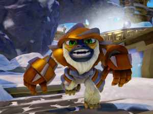 Skylanders Swap Force - PS3