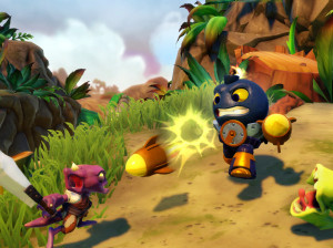 Skylanders Swap Force - PS4