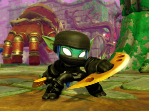 Skylanders Swap Force - Wii