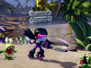 Skylanders Swap Force - Wii