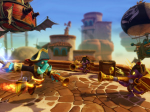 Skylanders Swap Force - Wii U