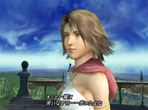 Final Fantasy X-2 - PS2