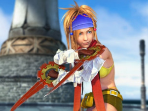 Final Fantasy X-2 - PS2