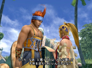 Final Fantasy X-2 - PS2