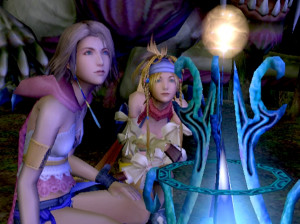 Final Fantasy X-2 - PS2