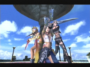 Final Fantasy X-2 - PS2