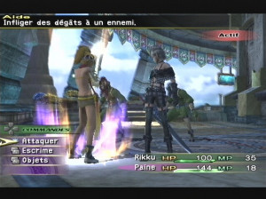 Final Fantasy X-2 - PS2