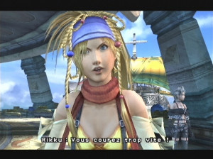 Final Fantasy X-2 - PS2