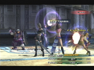 Final Fantasy X-2 - PS2