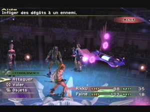 Final Fantasy X-2 - PS2