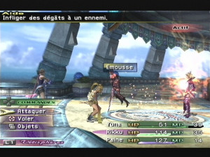 Final Fantasy X-2 - PS2