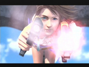 Final Fantasy X-2 - PS2