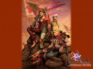 Final Fantasy X-2 - PS2