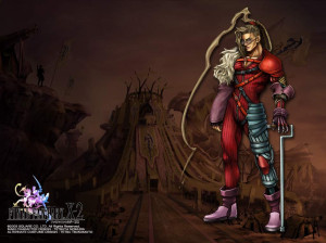 Final Fantasy X-2 - PS2