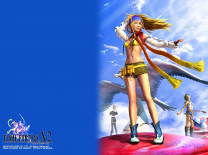 Final Fantasy X-2 - PS2