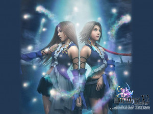 Final Fantasy X-2 - PS2