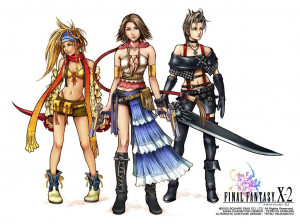 Final Fantasy X-2 - PS2