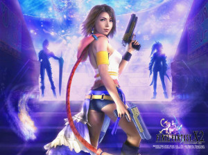 Final Fantasy X-2 - PS2