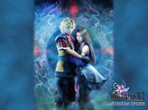 Final Fantasy X-2 - PS2