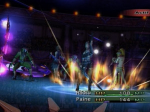 Final Fantasy X-2 - PS2