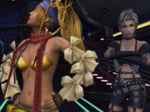 Final Fantasy X-2 - PS2