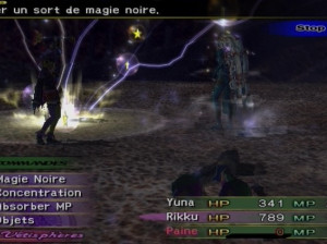 Final Fantasy X-2 - PS2