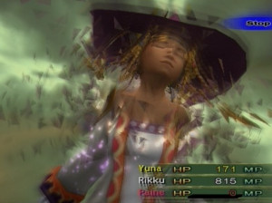 Final Fantasy X-2 - PS2