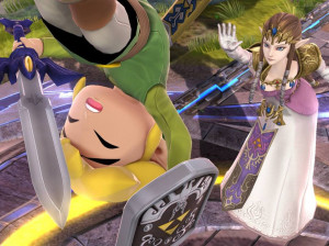 Super Smash Bros. Wii U - Wii U