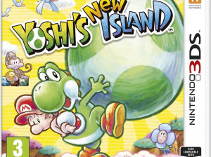 Yoshi's New Island - 3DS