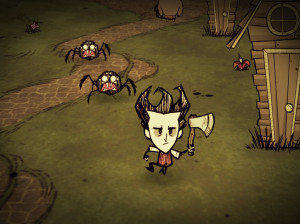 Don't Starve : Console Edition - PS4