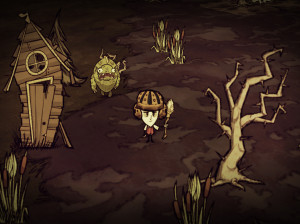 Don't Starve : Console Edition - PS4