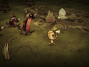 Don't Starve : Console Edition - PS4