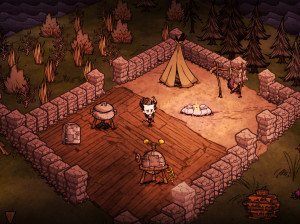 Don't Starve : Console Edition - PS4