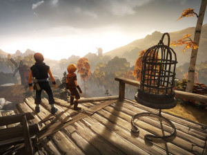 Brothers : A Tale of Two Sons - PS3