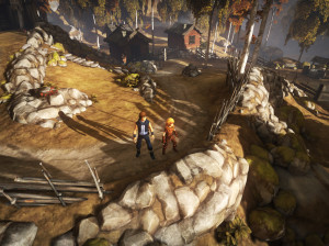 Brothers : A Tale of Two Sons - PS3